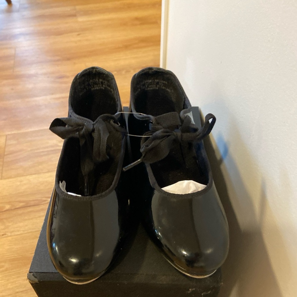 Capezio tap shoes